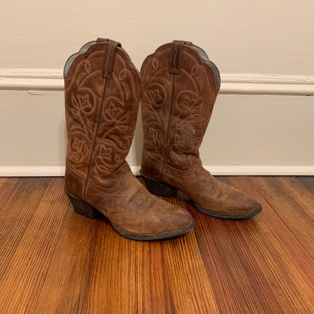 Ariat Cowgirl Boots